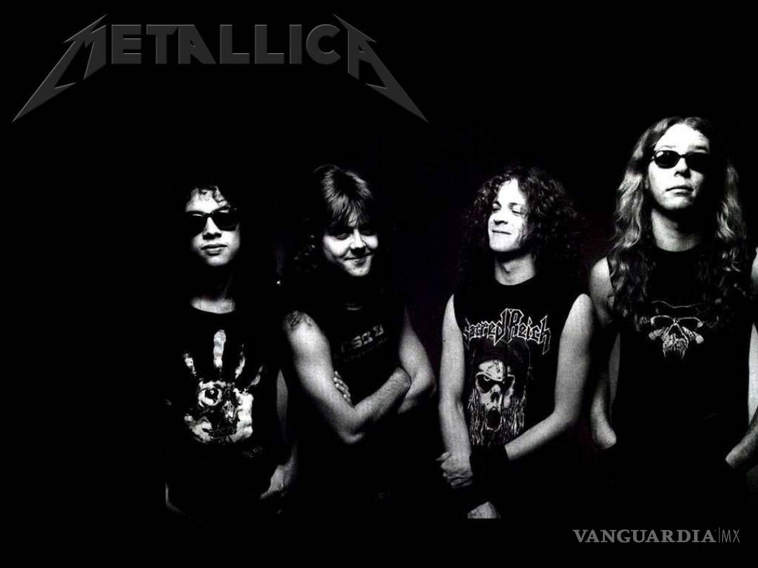 $!25 años de "Black Album", el disco con el que Metallica cruzó la frontera