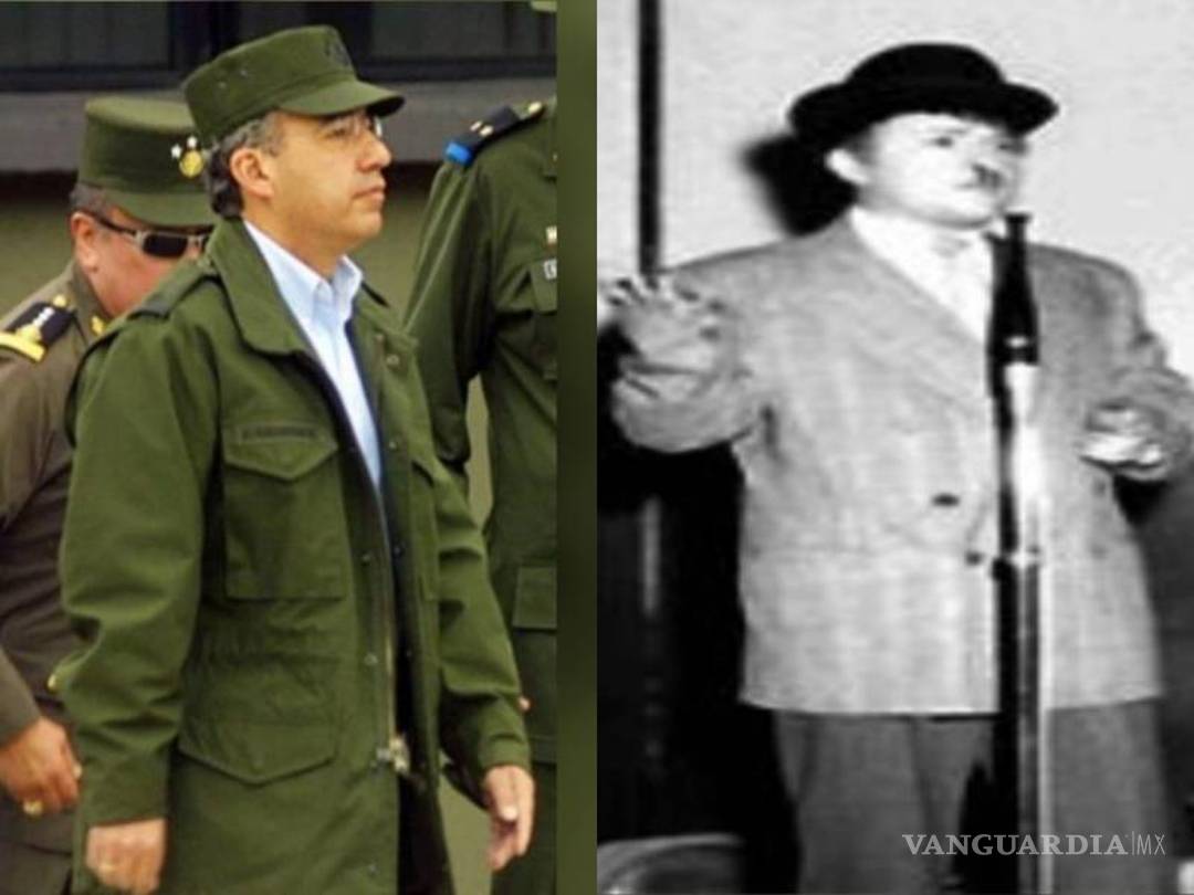 $!'El Cac@s', 'Lord Peña', 'Comandante Borolas'... los apodos de AMLO y otros presidentes de la República