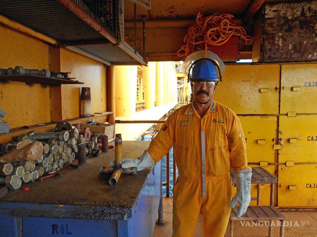 $!Crisis petrolera impacta de lleno a la Sonda de Campeche