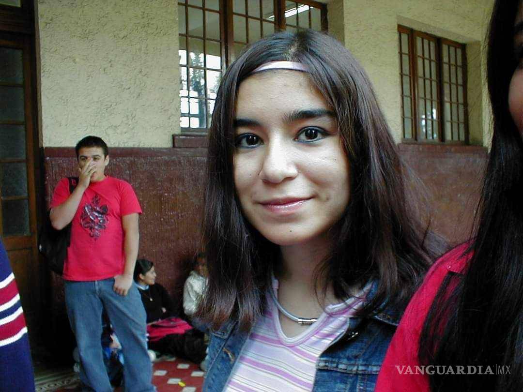 $!Eugenia Flores Soria se graduó en 2006 y en el Ateneo Fuente sintió que podía expresarse sin miedo.