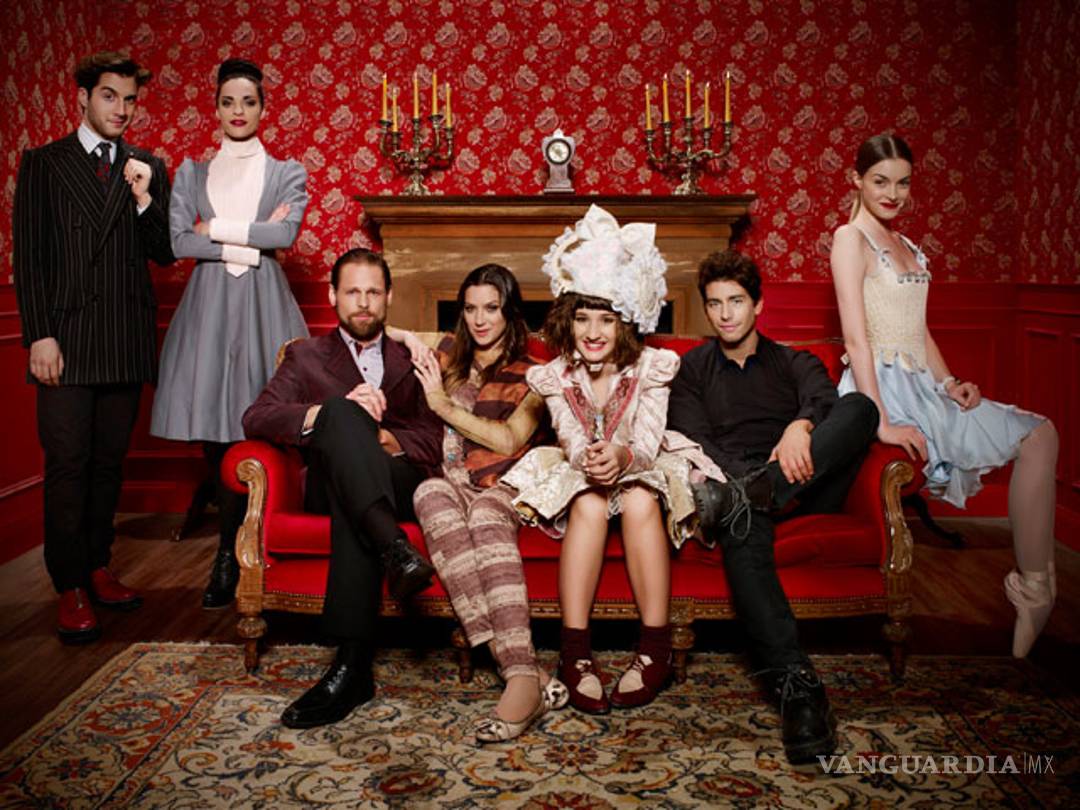 $!Nickelodeon revive a "Heidi"