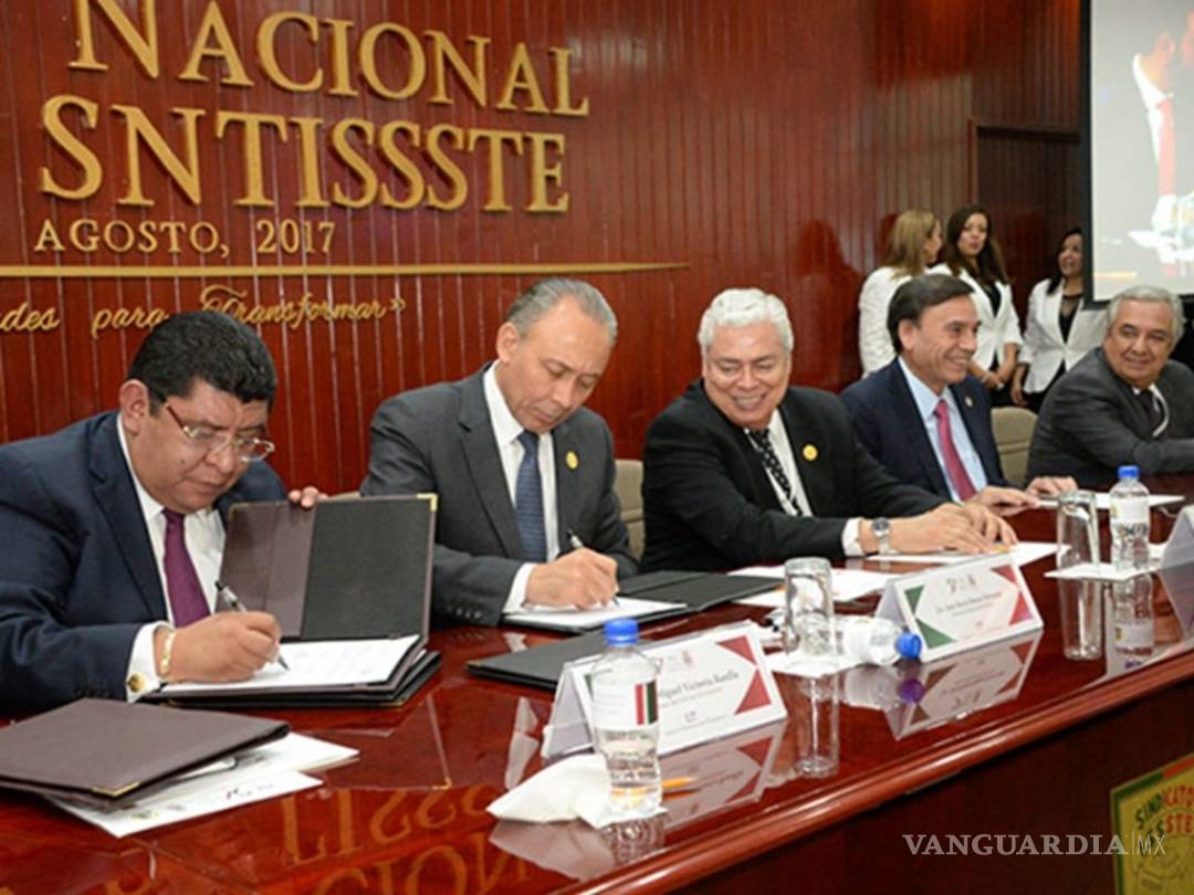 $!Piden trabajadores del ISSSTE reconocimiento profesional