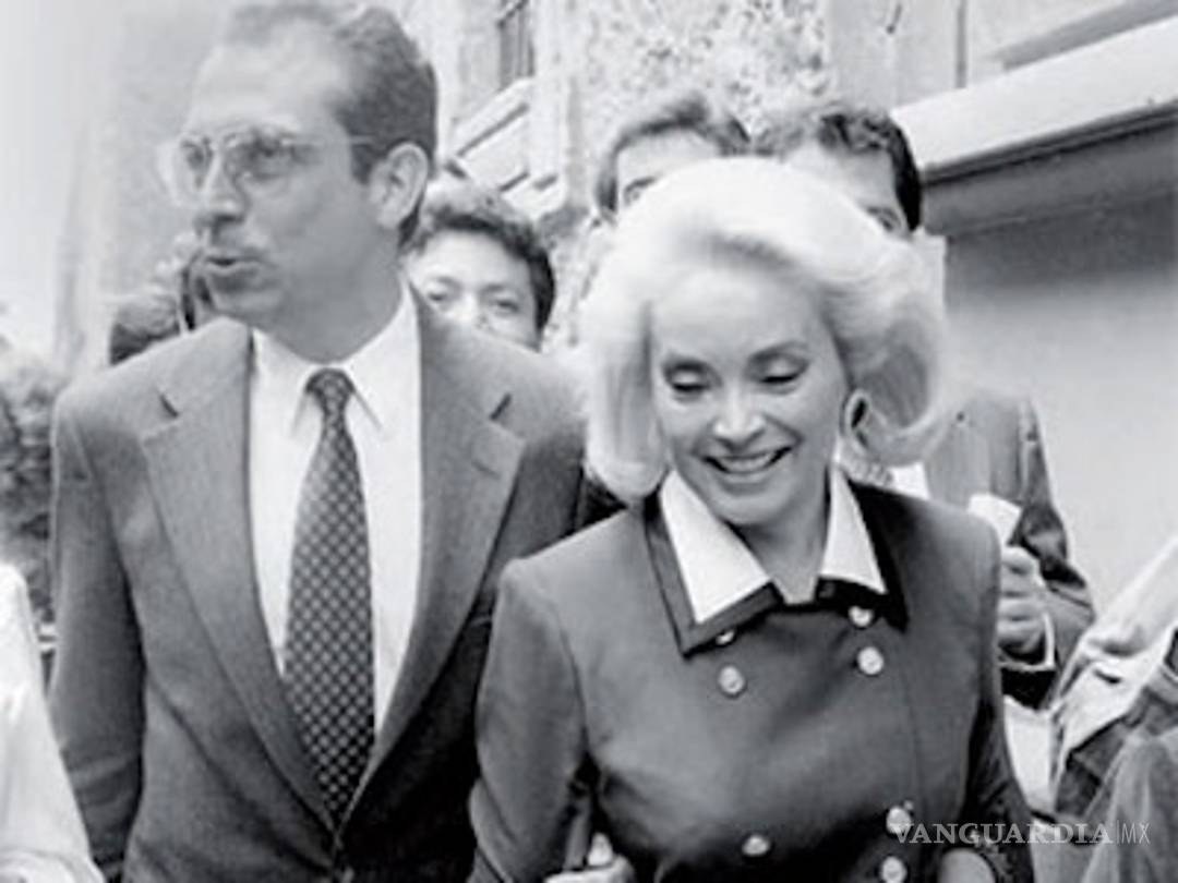 $!'La Maestra' Elba Esther Gordillo y su paso por el SNTE y el PRI a través de los años