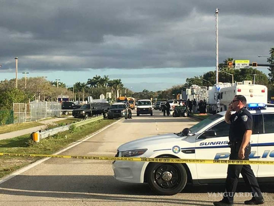 $!Arrestan a varios estudiantes en EU por amenazas de tiroteos