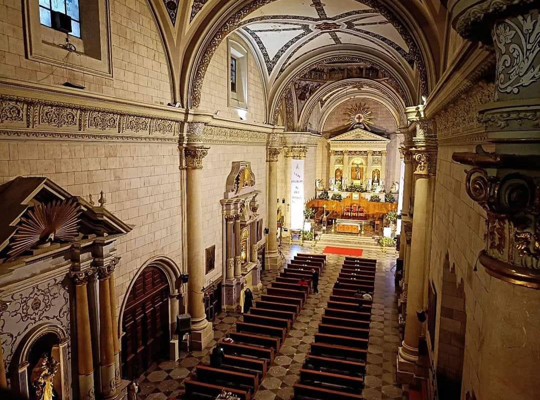 Escucha el Réquiem de Mozart-Süssmayr en la Catedral de Saltillo con la COSA y la Camerata de Coahuila