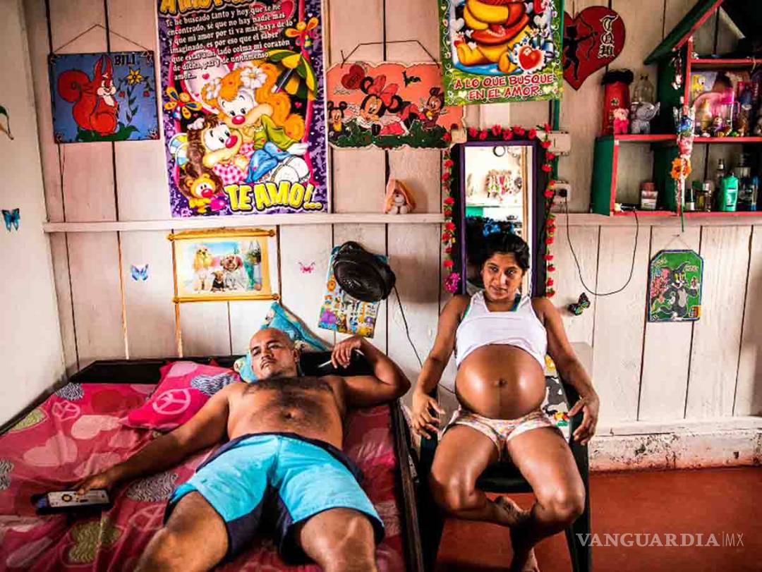 $!Foto de niña migrante gana el World Press Photo 2019