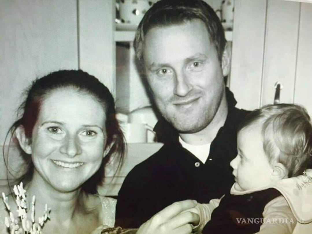 $!En una semana, mujer superó la muerte de su bebé y suicidio de su esposo