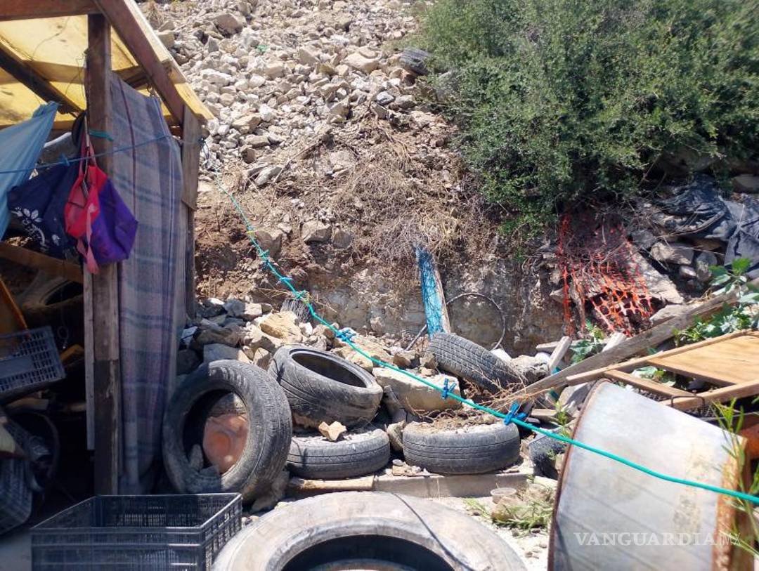 $!Elementos de Protección Civil acudieron a la zona afectada para evaluar los daños y continuar con las labores de prevención.