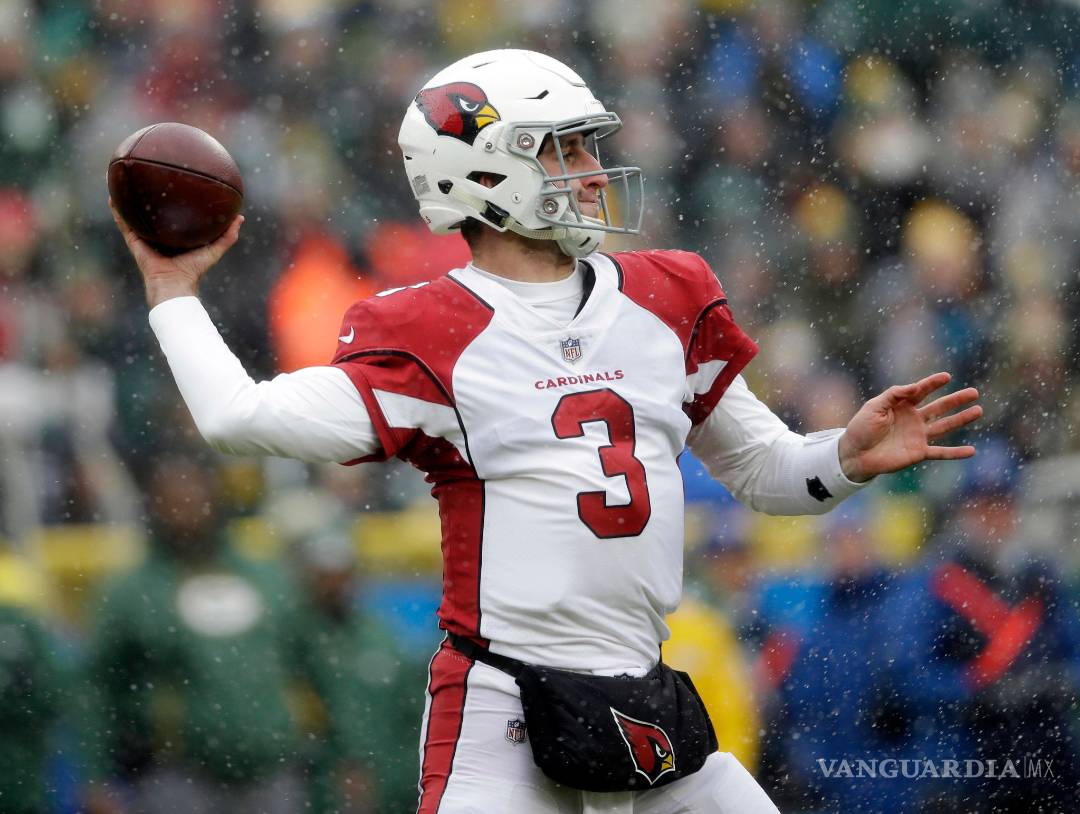 $!Cardinals le preparan la despedida a los Packers de Aaron Rodgers