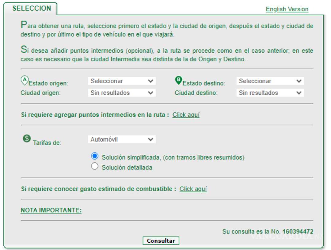 $!El sitio web TRAZA TU RUTA, te ayuda a calcular el costo de las casetas que usaras a lo largo de tu viaje