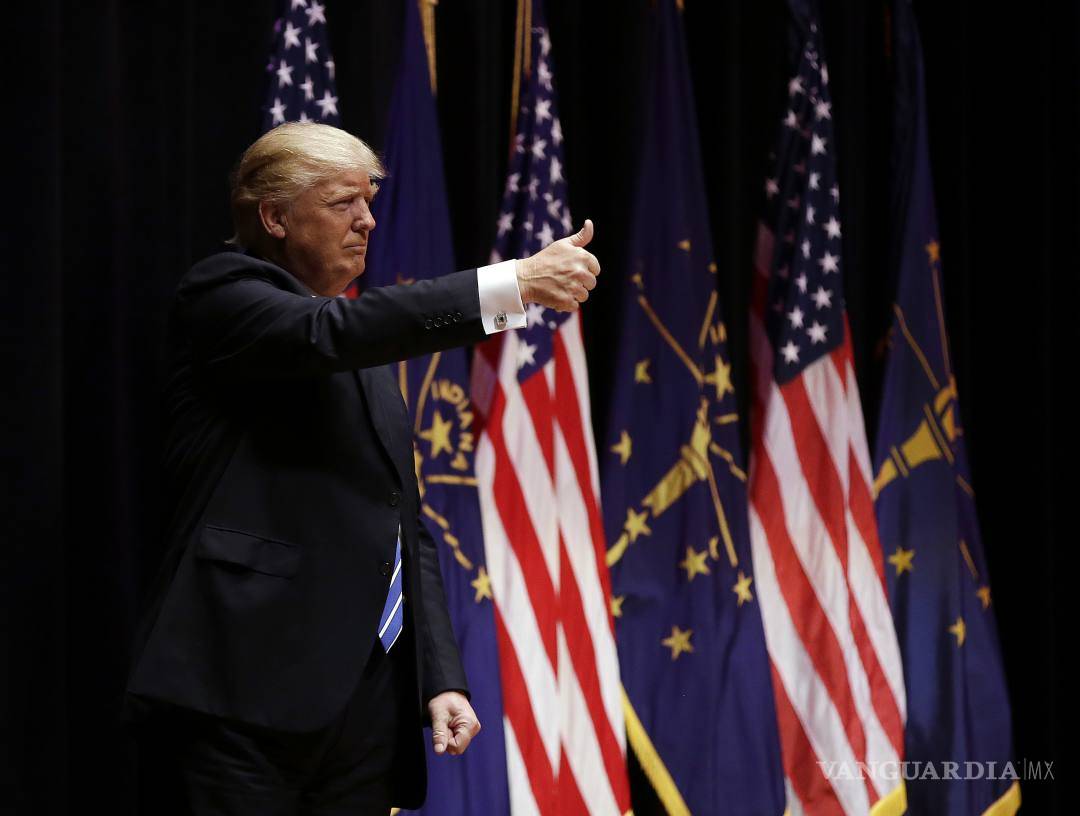 $!Trump es el mejor aliado de los demócratas: Voto hispano