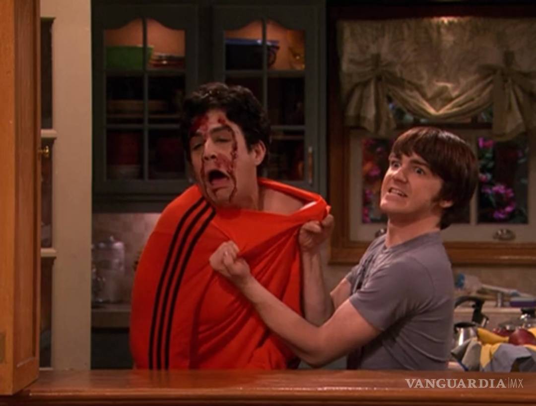 $!Josh Peck revela por qué no invitó a Drake Bell a su boda