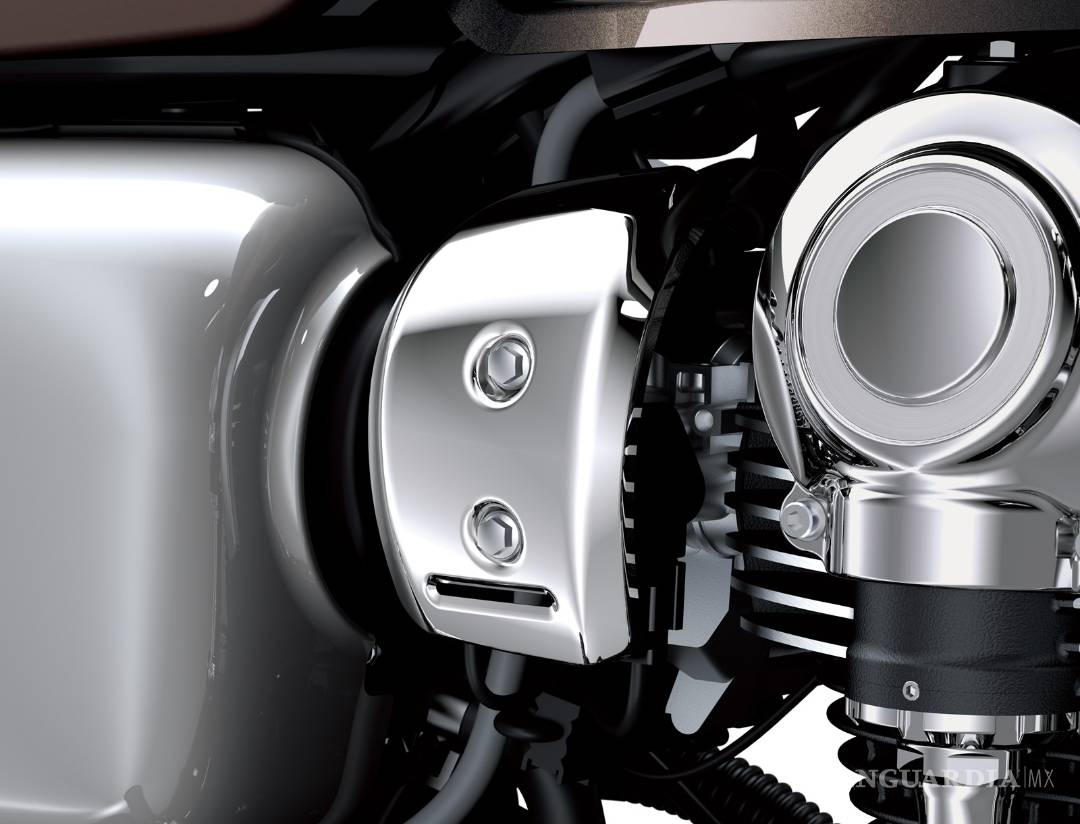 $!Icónica motocicleta Kawasaki W800 Cafe regresa en 2019