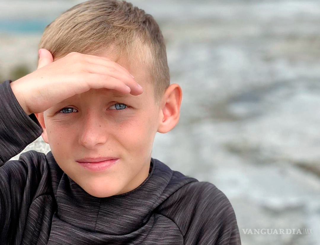 $!La mamá de Drakye, Samie, busca advertir a otros padres de familia sobre casos como el de su hijo.