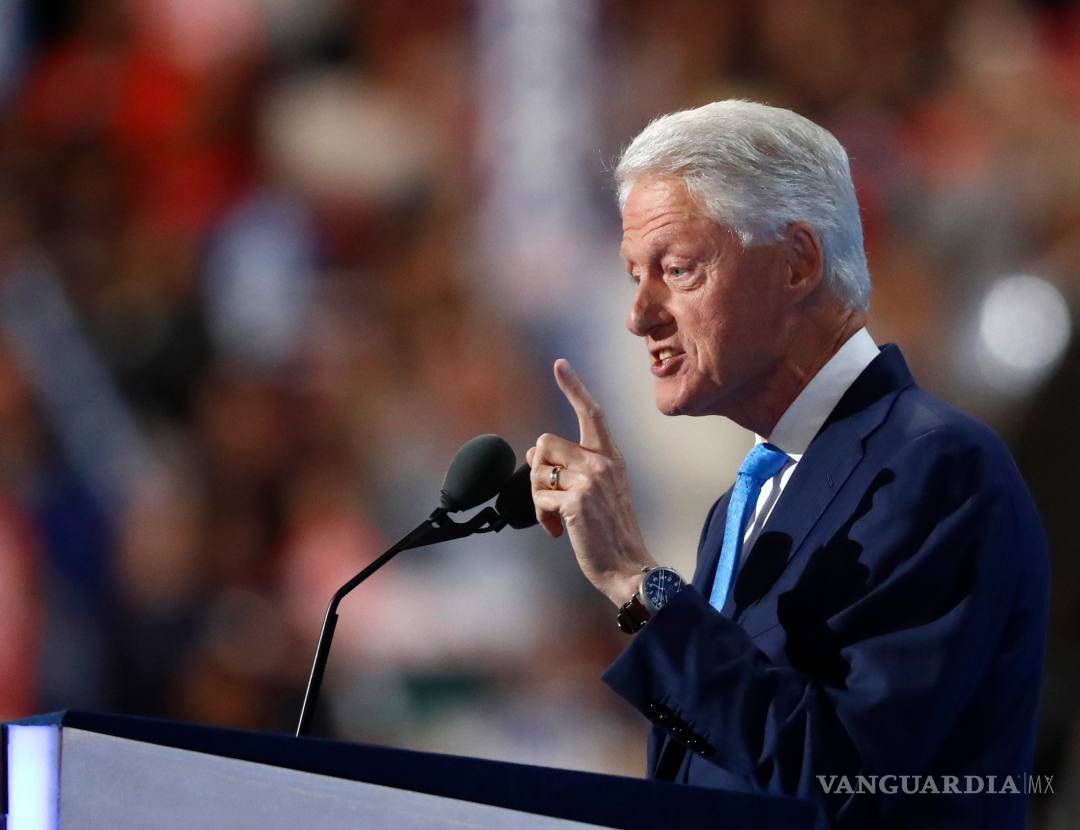 $!¿Qué sería Bill Clinton si gana Hillary?