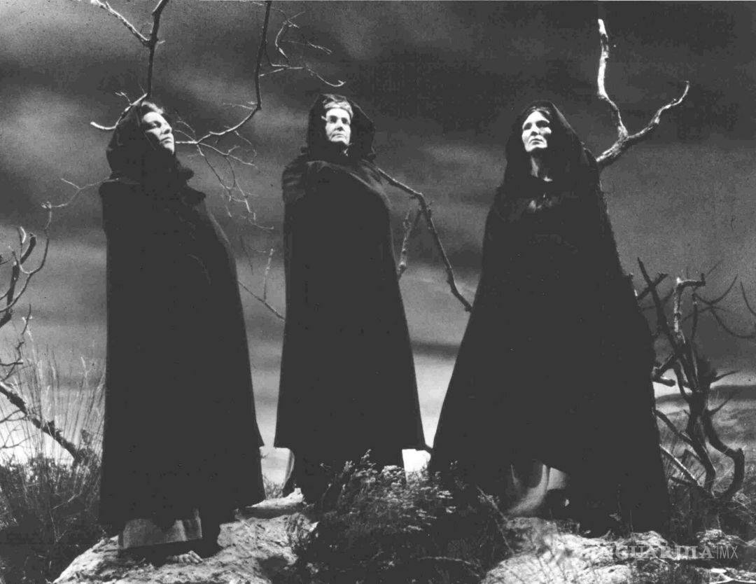 $!A la caza de brujas