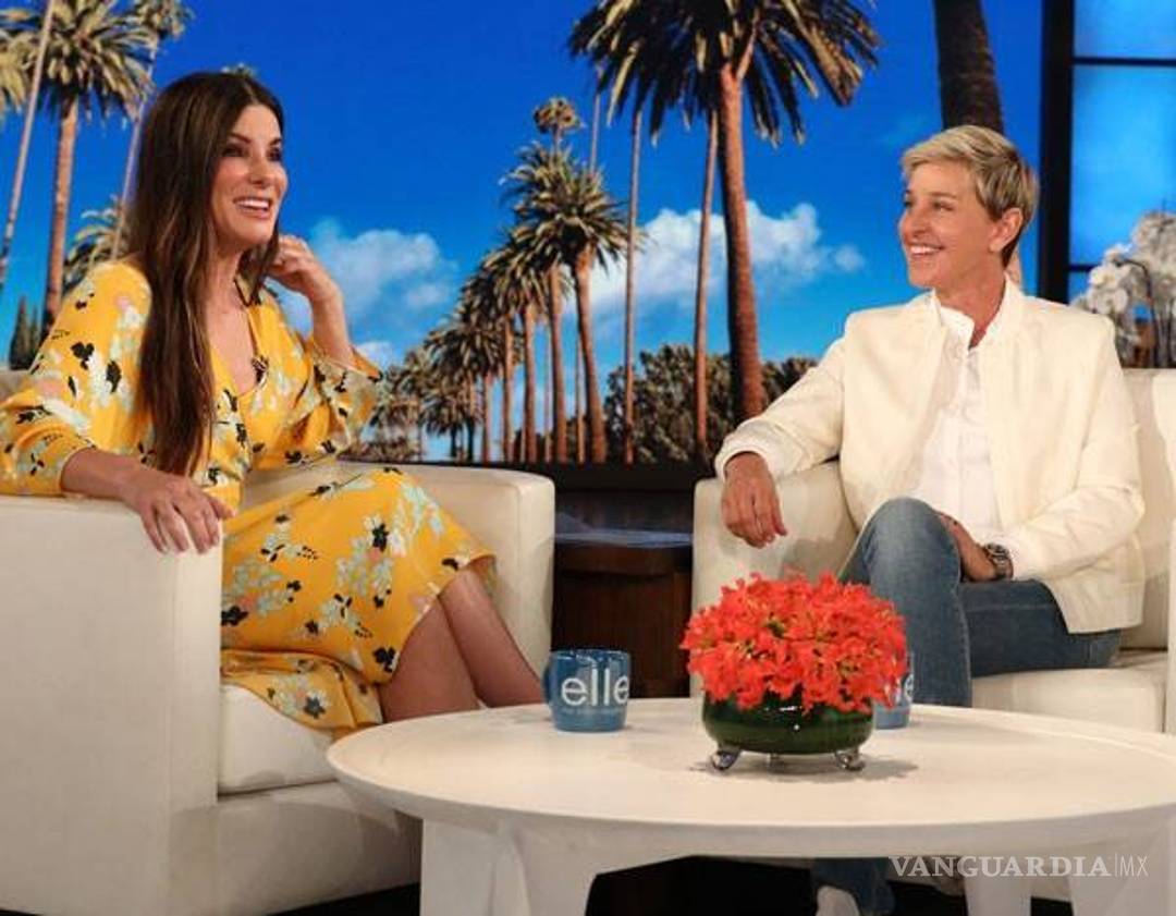 $!Quieren su pago… Sandra Bullock y Ellen DeGeneres denuncian a 100 empresas por haber usado su imagen para publicidad sin permiso