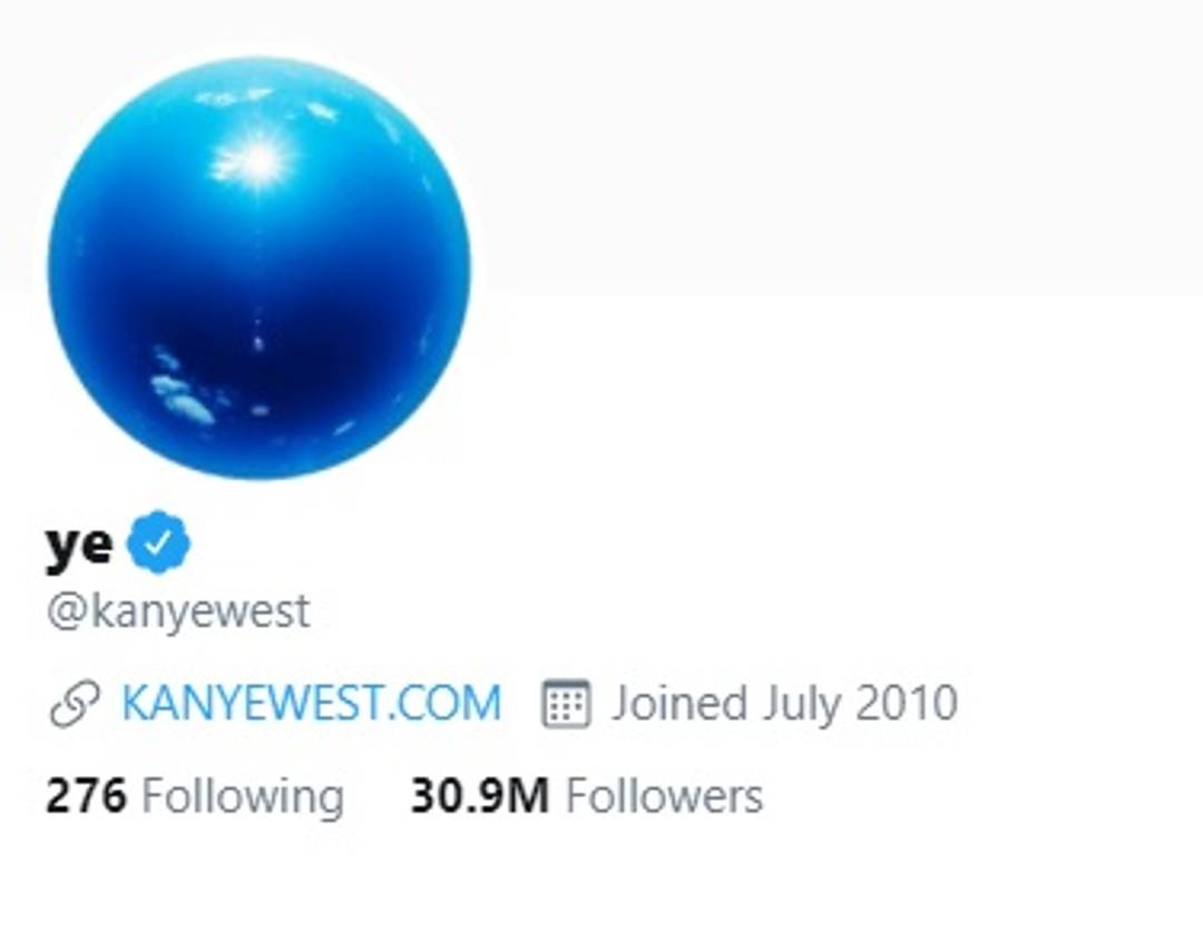 $!¿Tiene puros bots? A Kanye West ni sus fans lo quisieron como presidente