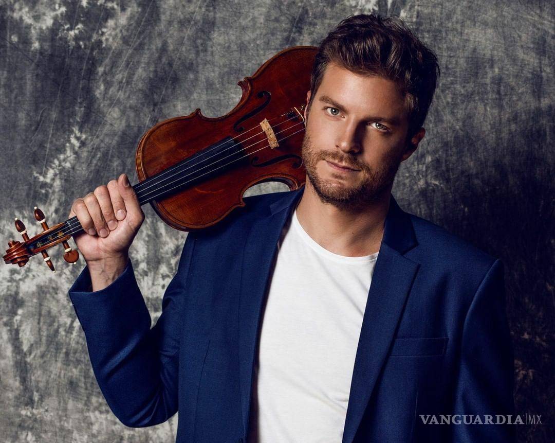 ¿Quién es Miguel Colom? Conoce al violinista que tocará con la Filarmónica del Desierto en Saltillo