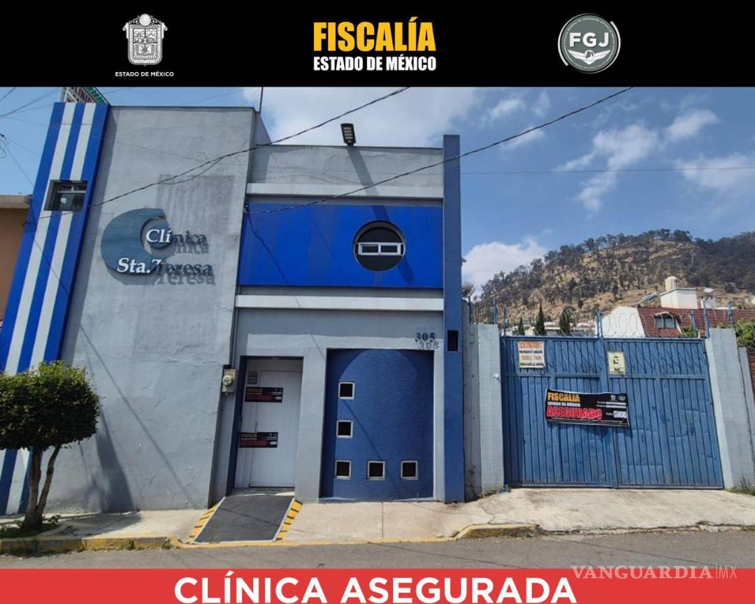 $!Fiscalía del Edomex investiga a tres médicos por presuntos homicidios y mala práctica en cirugías estéticas