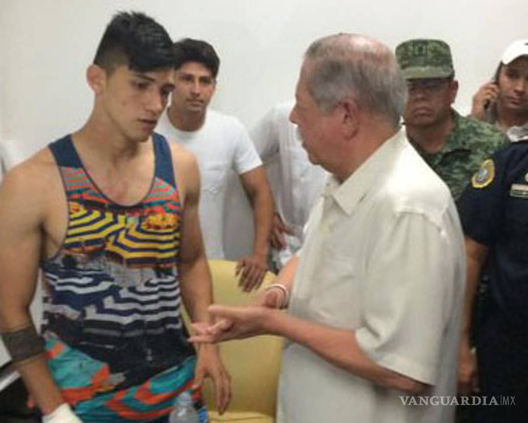 $!Pulido decidió escapar porque sentía que lo iban a matar: hermano