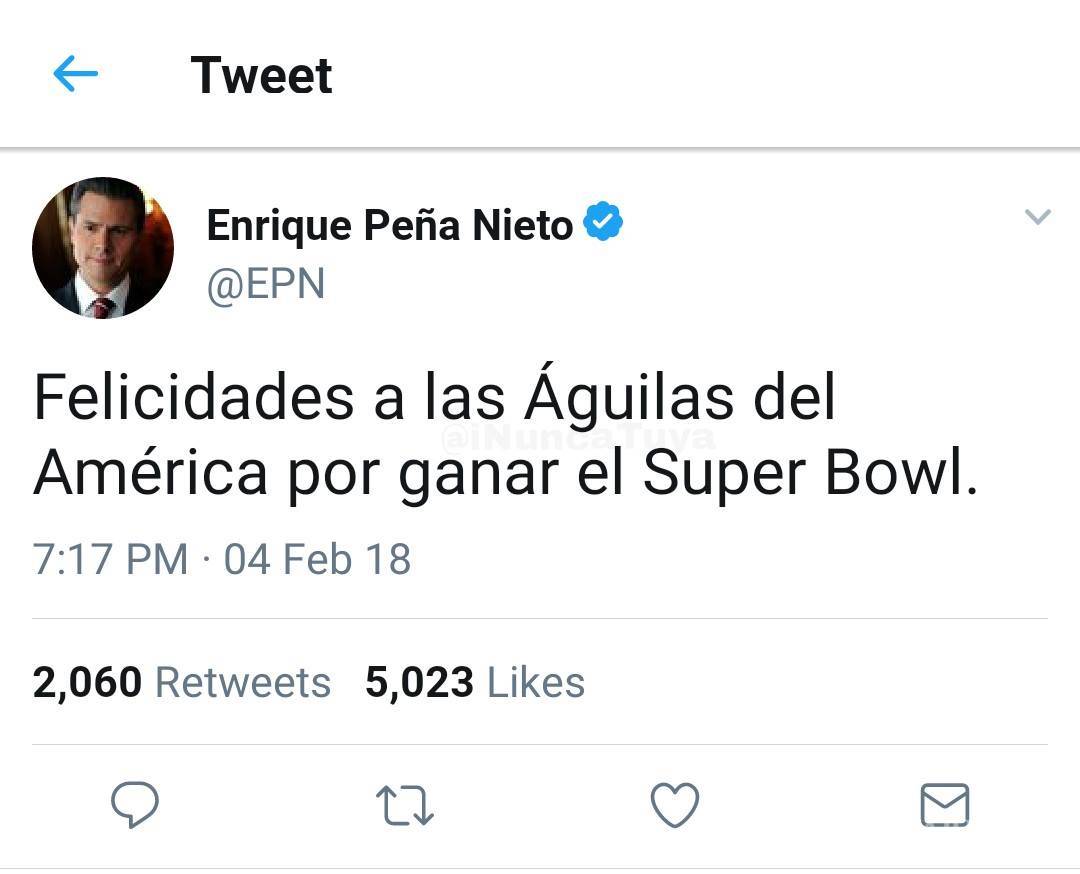 $!Los memes del Super Bowl LII