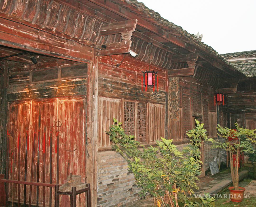 $!Jiangxi, la China más psicodélica