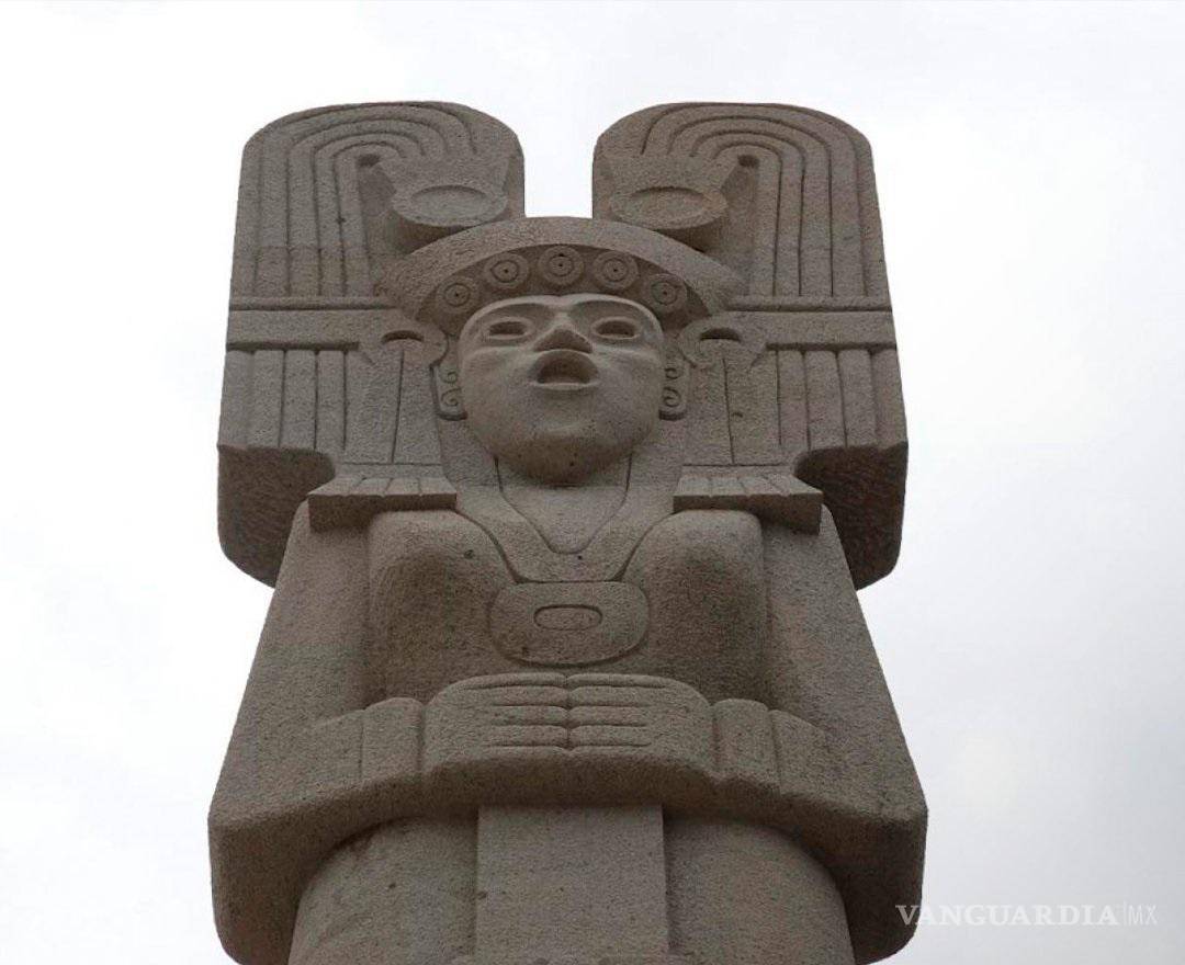 $!Batres reconoció a “La Joven de Amajac” como la primera mujer gobernante en la historia del país antes de la conquista