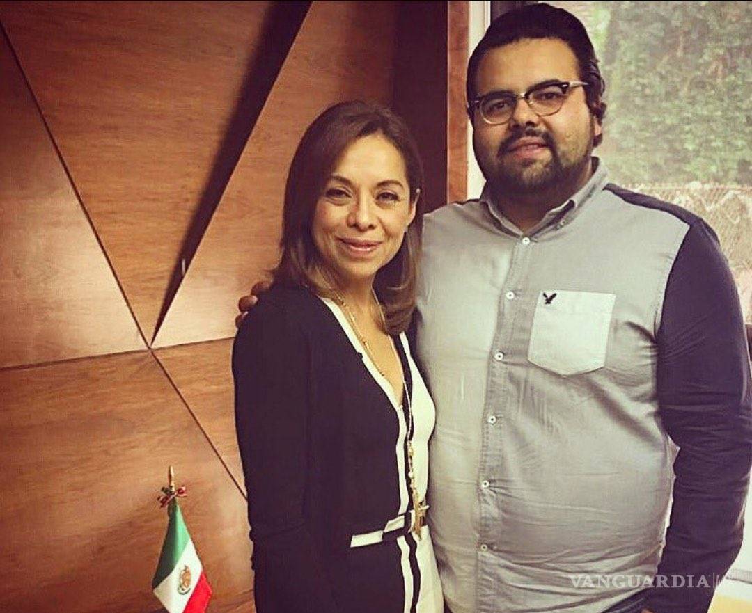 $!“Yo sólo quiero alzar la voz”, señala abogado que estalló contra Beatriz Gutiérrez