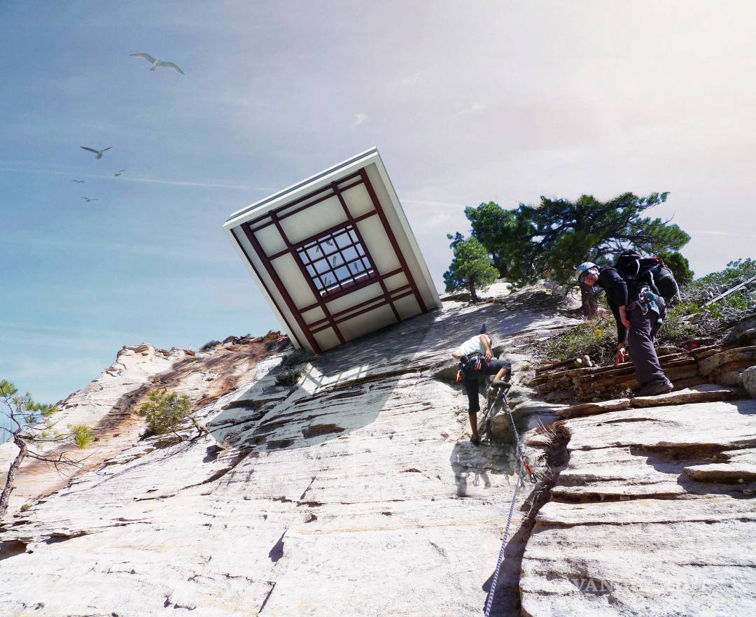 $!Biré Bitori, un restaurante del vértigo en Chihuahua