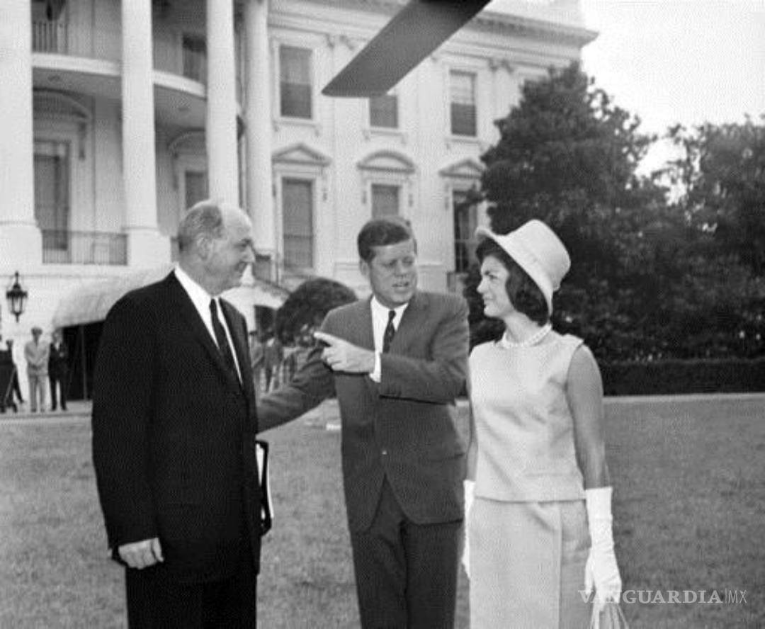 $!Nuevo filme explora papel de Jackie Kennedy en legado de JFK