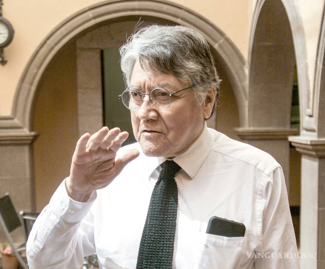 $!Enrique Estrada: Cazando el movimiento