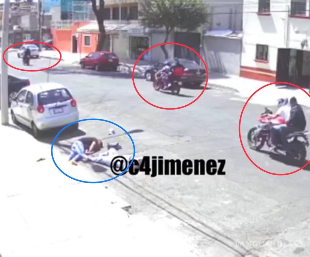 $!Así mataron a ‘La Kimby’, una de las 'Novias de la Unión Tepito'