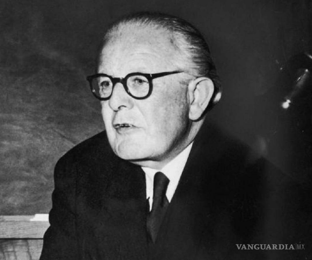 $!Jean Piaget, figura clave de la pedagogía moderna
