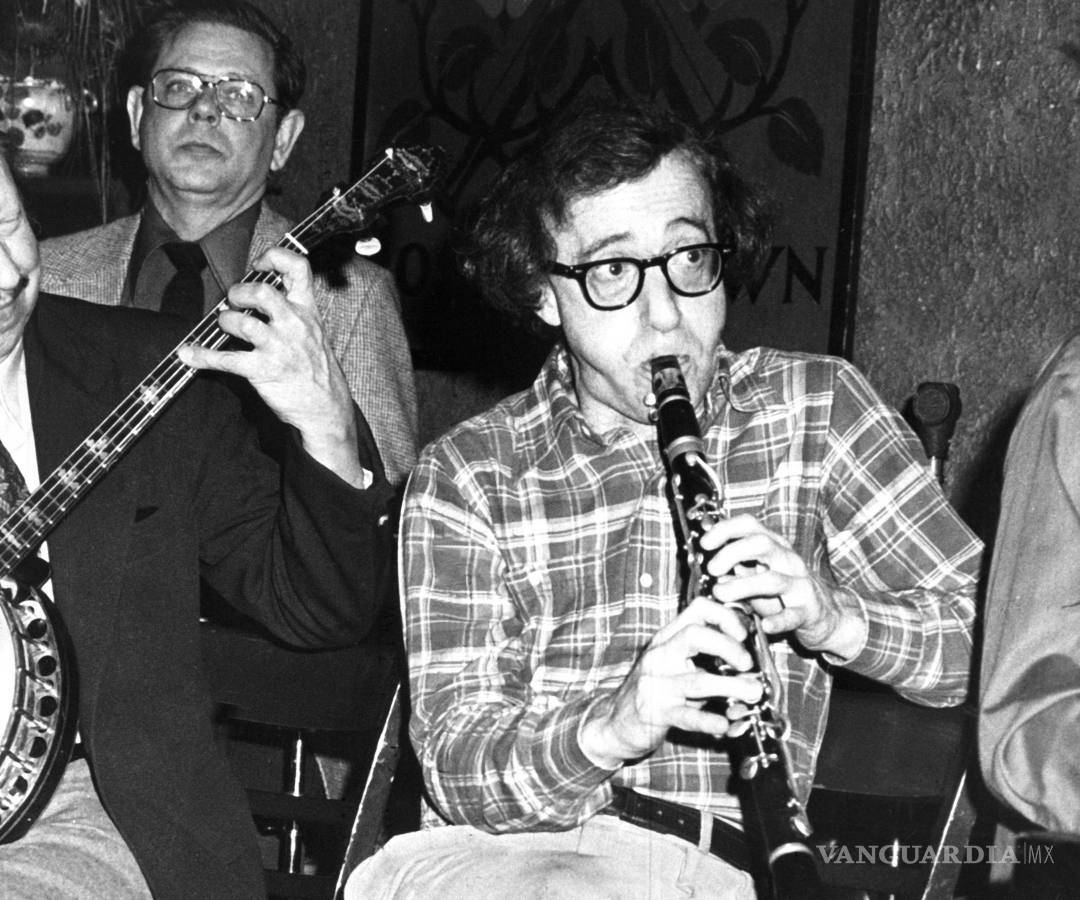 $!Woody Allen, el genio de la ironía, cumple 80 años