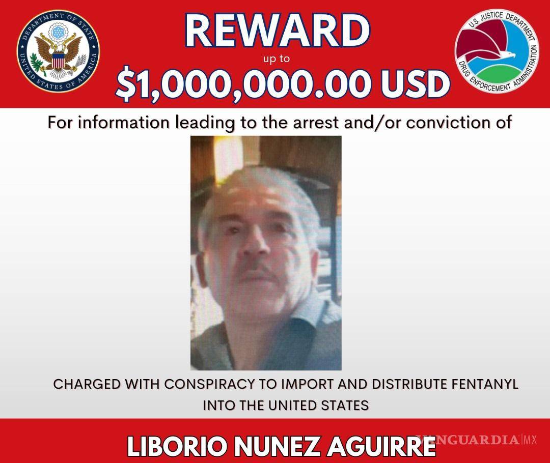 $!Liborio Núñez Aguirre