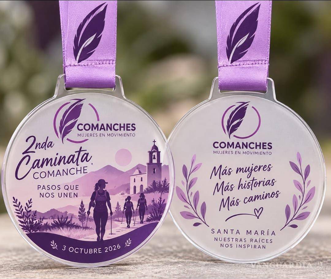 $!La entrega de listones y medallas forma parte de las actividades previstas que busca combinar el ejercicio con la convivencia y el sentido de pertenencia.