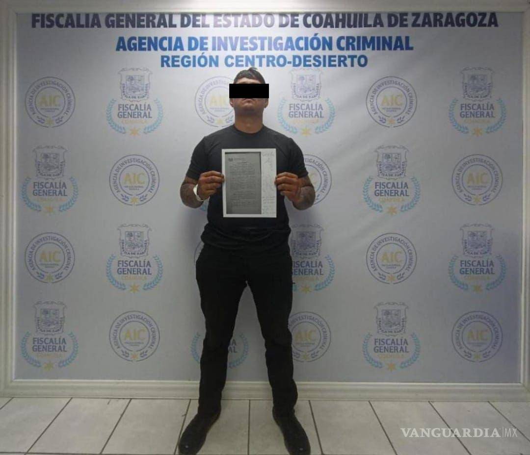 $!Elementos de la AIC en coordinación con la Policía Estatal y corporaciones municipales, llevaron a cabo las órdenes de aprehensión contra ambos sujetos.
