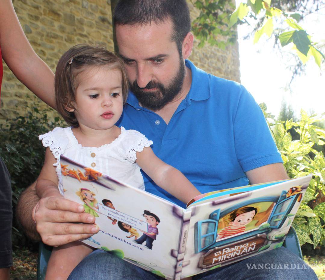 $!Lea cuentos a sus hijos y despierte su mente