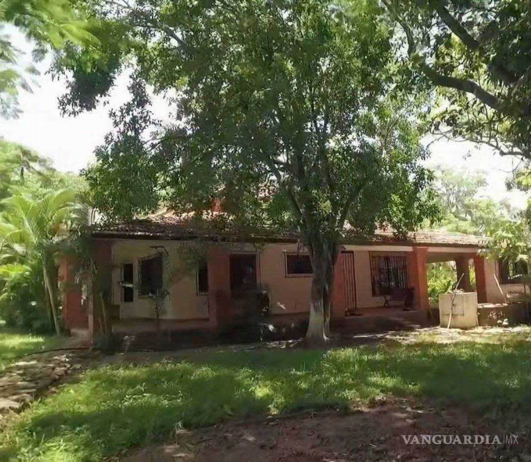 $!Así está quedando La Chingada, finca donde vivirá AMLO al terminar su sexenio