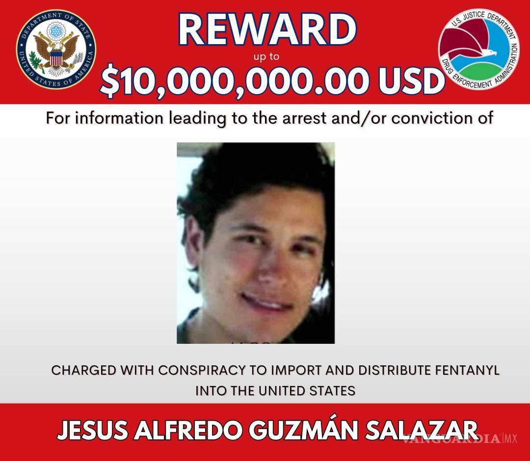 $!Jesús Alfredo Guzmán Salazar