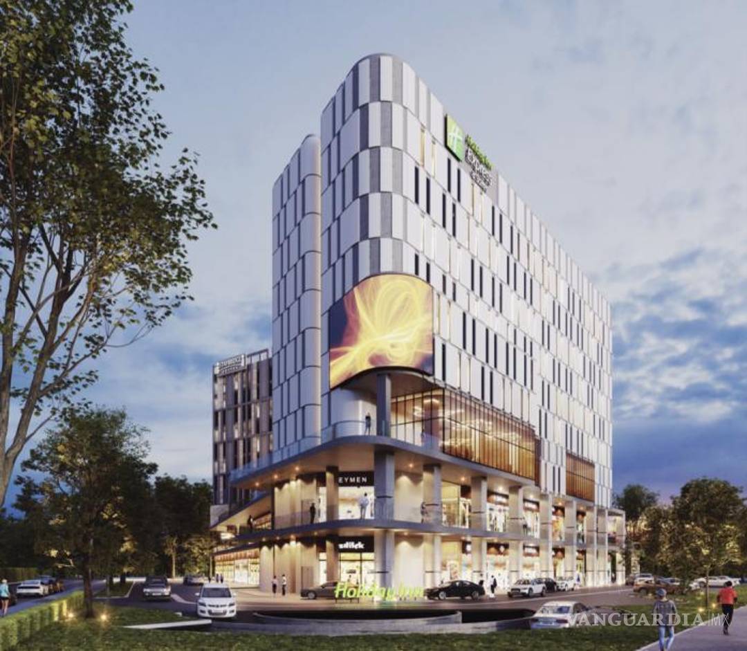 $!Saltillo se verá beneficiado con la derrama económica, así como el acceso a tiendas de lujo.