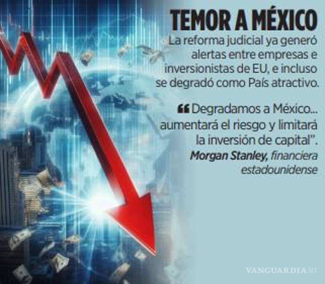 $!Prevé ONU corrupción con reforma judicial de AMLO