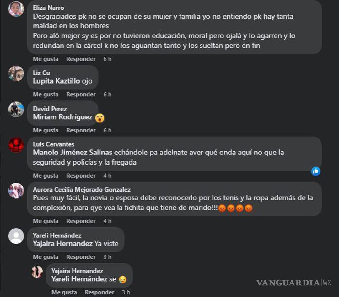 $!Mujer denuncia a hombre que intentó abusar de ella en Saltillo.