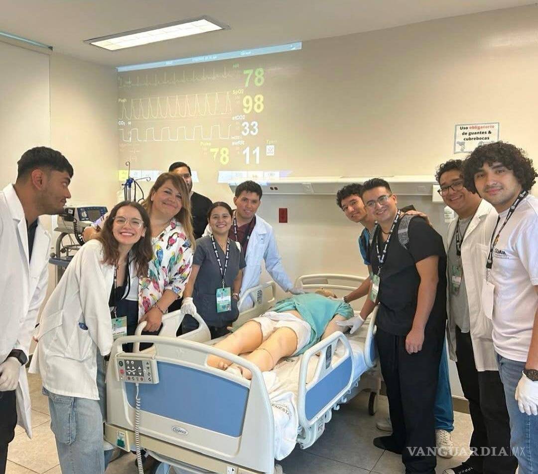 $!El evento reunió a estudiantes y especialistas que compartieron innovaciones en bioinstrumentación, inteligencia artificial, biomecánica y salud.