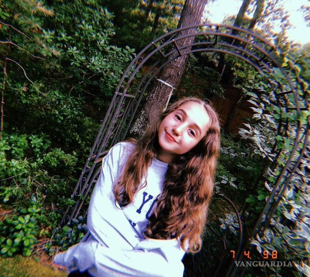 $!Fallece Laurel Griggs, prometedora actriz de 13 años, por ataque de asma