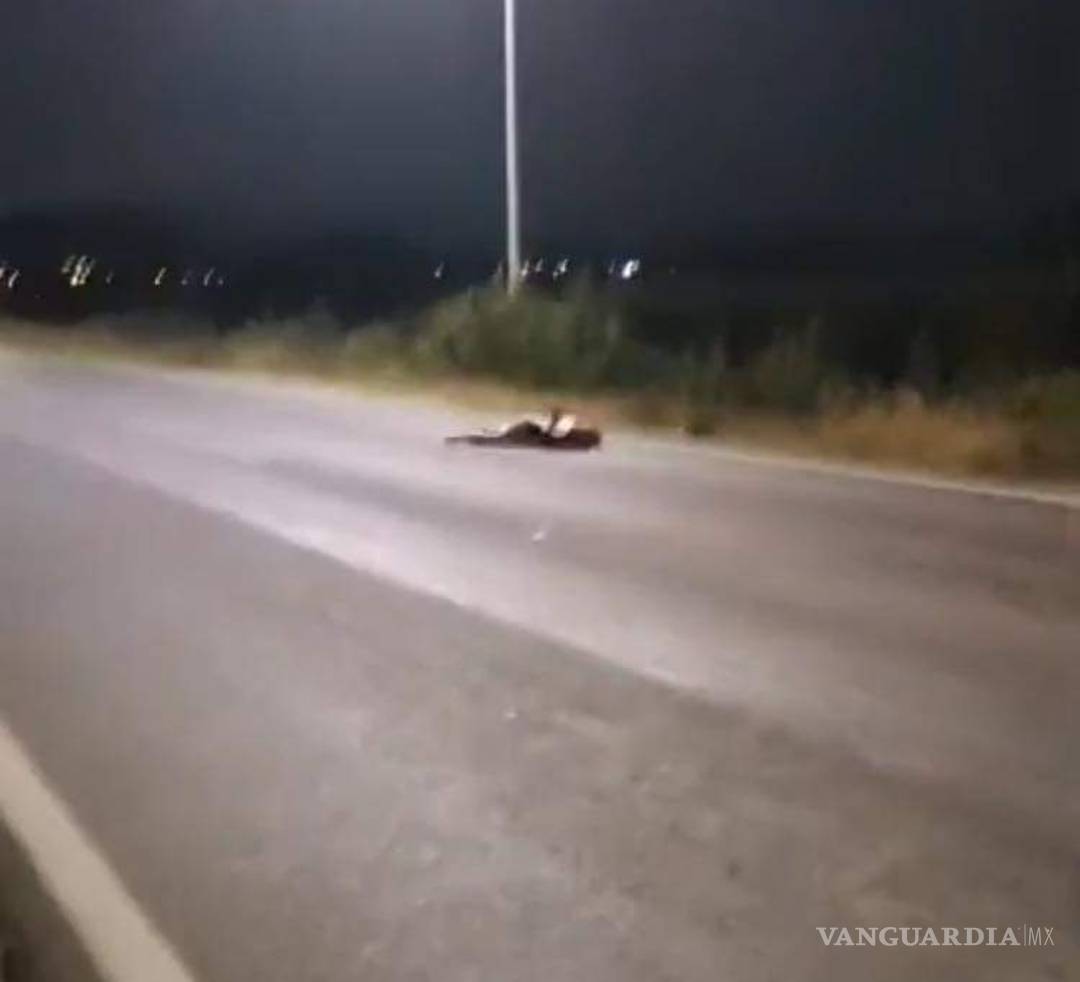 $!Encuentran tres cuerpos decapitados y una camioneta quemada en Guanajuato