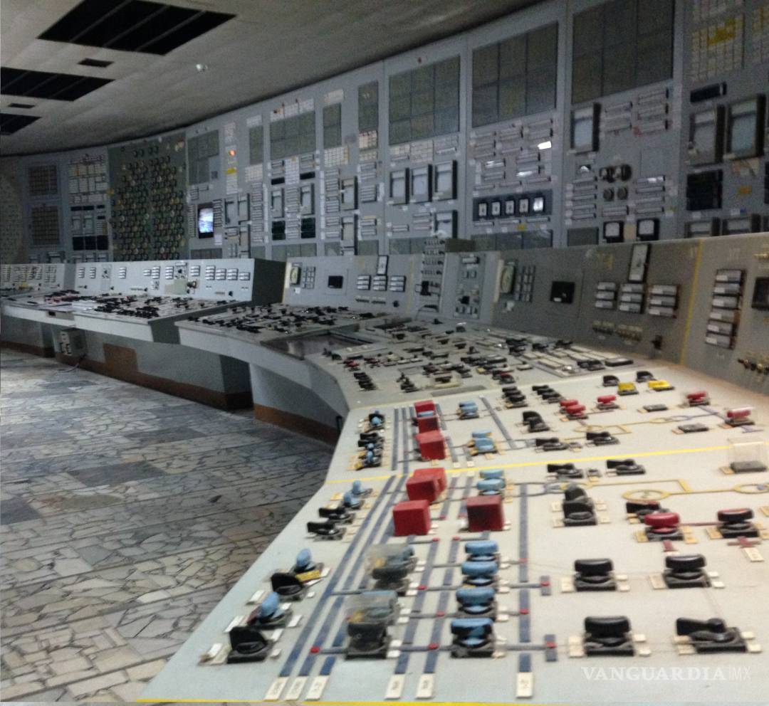$!Chernobyl zona 0, regreso al pasado