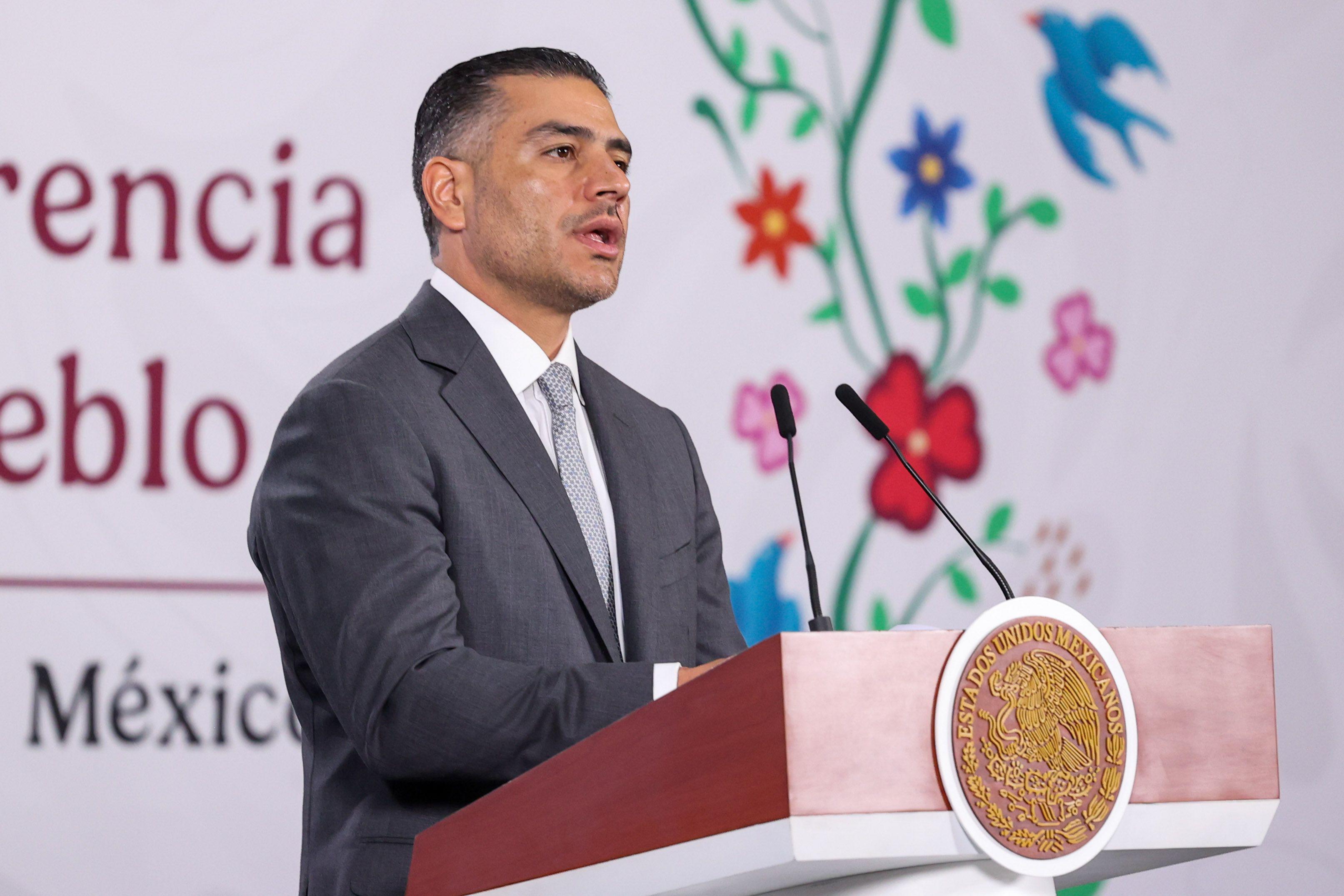 Liga Harfuch a ‘El Titán’ con red de contrabando de huachicol desde EU