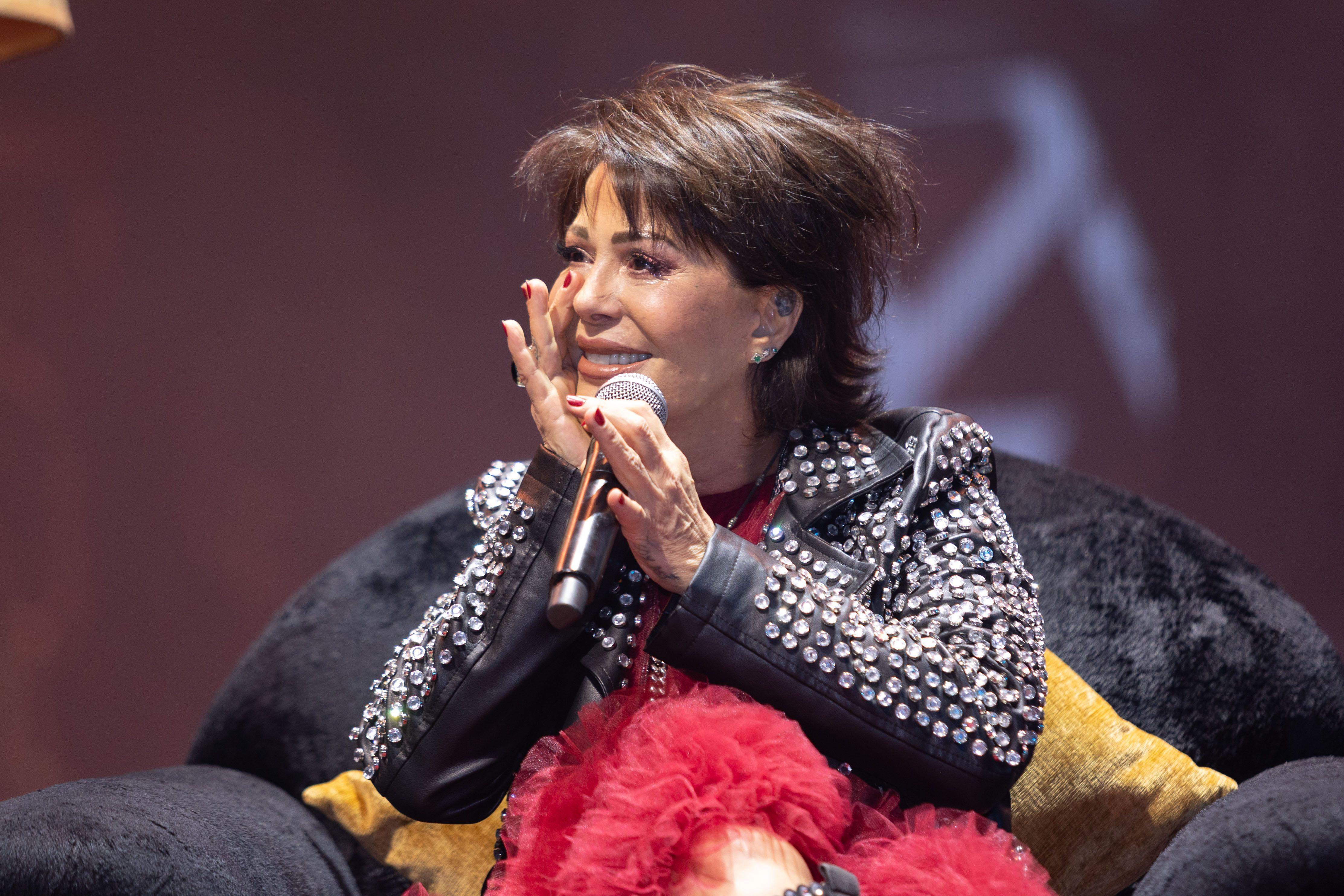 ¡Será abuela! Alejandra Guzmán confirma posible embarazo de su hija Frida Sofía